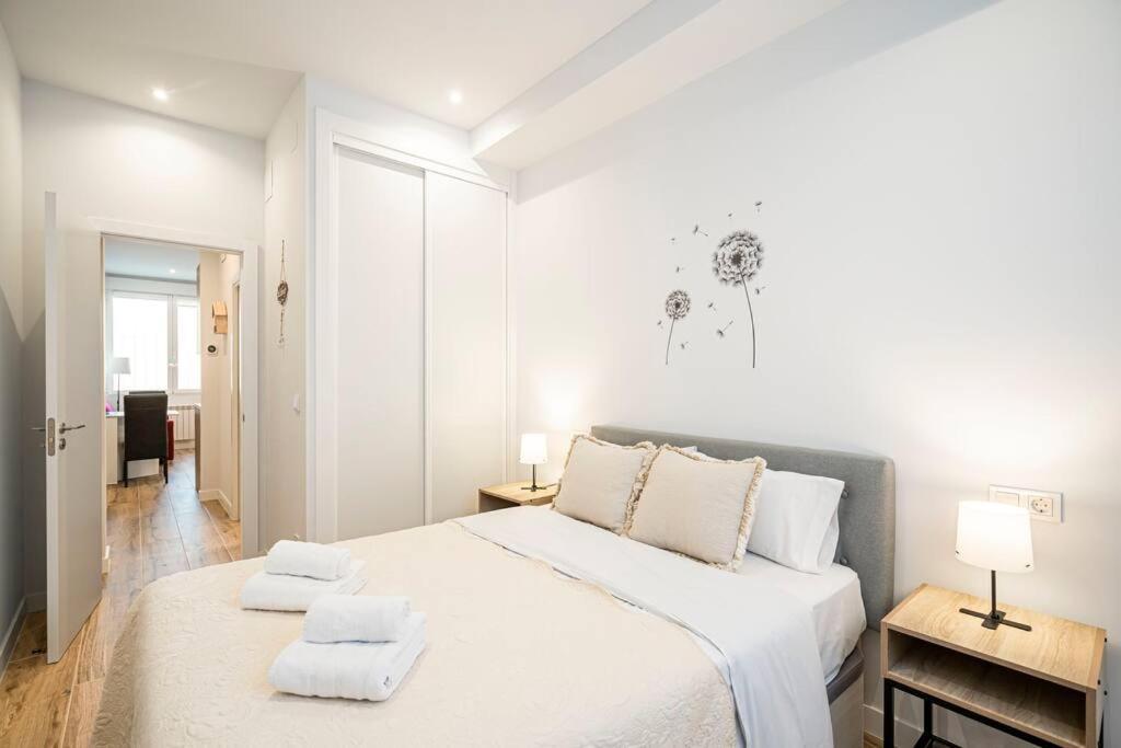 Agradable Apartamento A Pie De Calle-30 Min De Sol Мадрид Екстер'єр фото