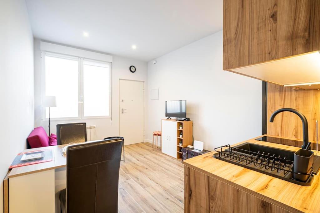 Agradable Apartamento A Pie De Calle-30 Min De Sol Мадрид Екстер'єр фото