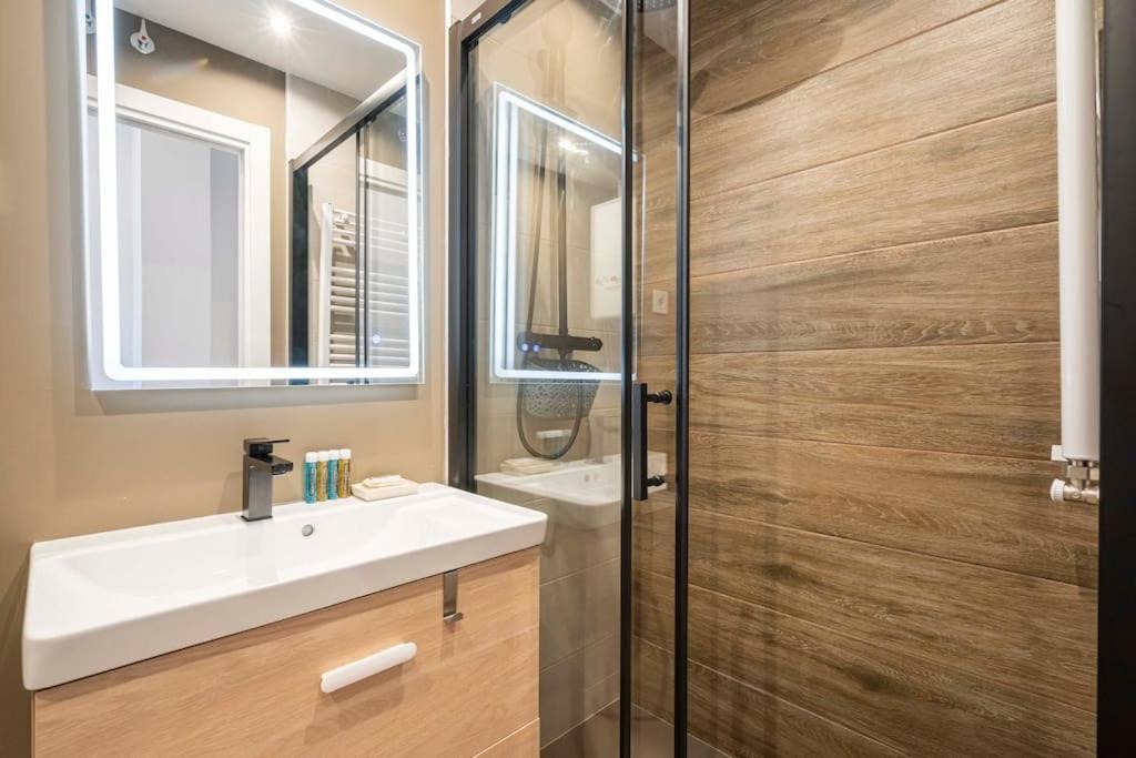 Agradable Apartamento A Pie De Calle-30 Min De Sol Мадрид Екстер'єр фото