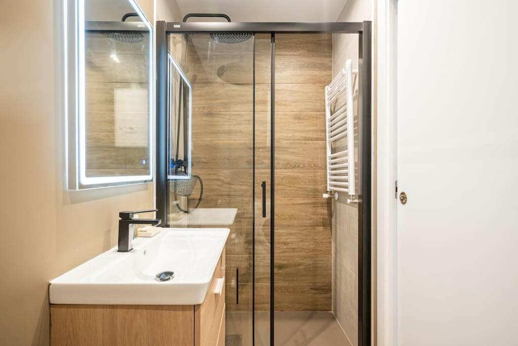 Agradable Apartamento A Pie De Calle-30 Min De Sol Мадрид Екстер'єр фото