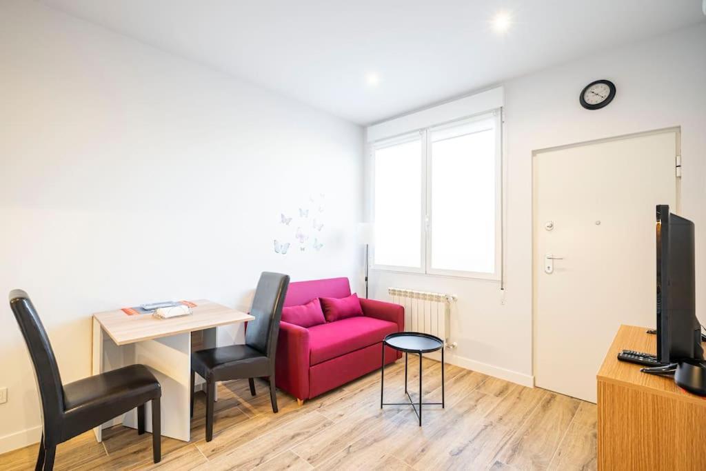 Agradable Apartamento A Pie De Calle-30 Min De Sol Мадрид Екстер'єр фото