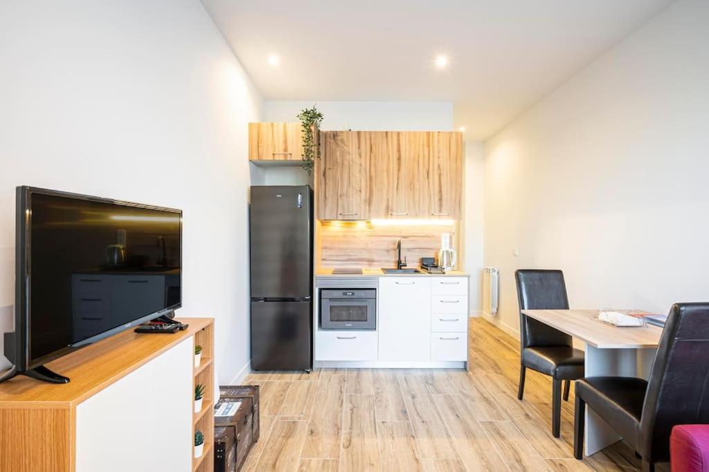 Agradable Apartamento A Pie De Calle-30 Min De Sol Мадрид Екстер'єр фото